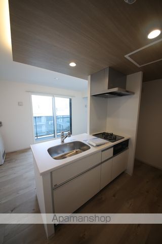 CONFIA KITA21JYOのキッチン写真