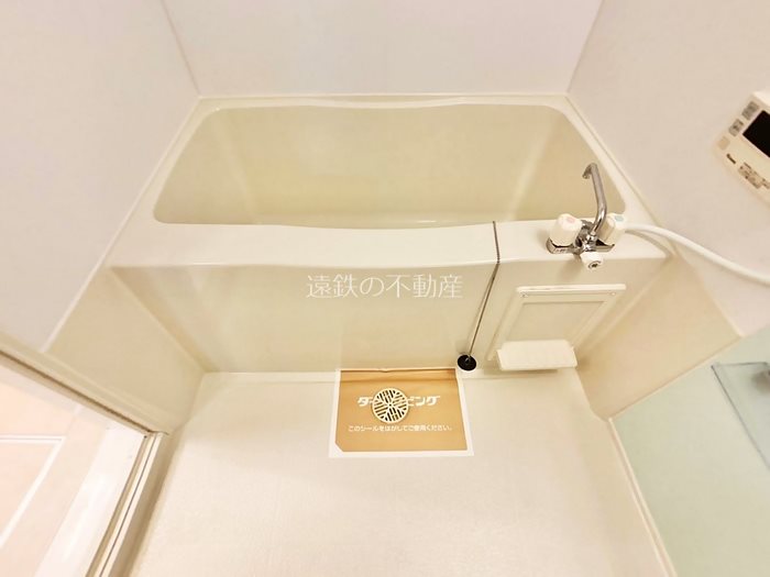 サニーコート丸領 Bの風呂写真
