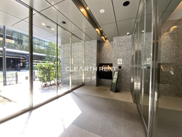 セキュリティ　虎ノ門ヒルズ駅1分！東京の中心で働き、東京の中心に住む。