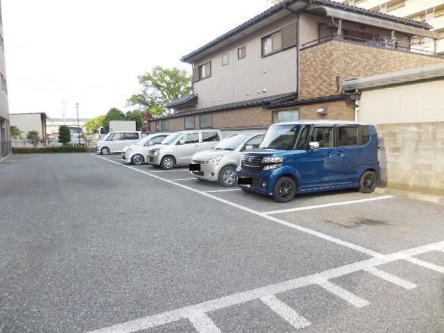 ＪＲ常磐線 牛久駅 バス乗車時間：10分 最寄りバス停で下車 徒歩6分 4階建 築26年のその他写真