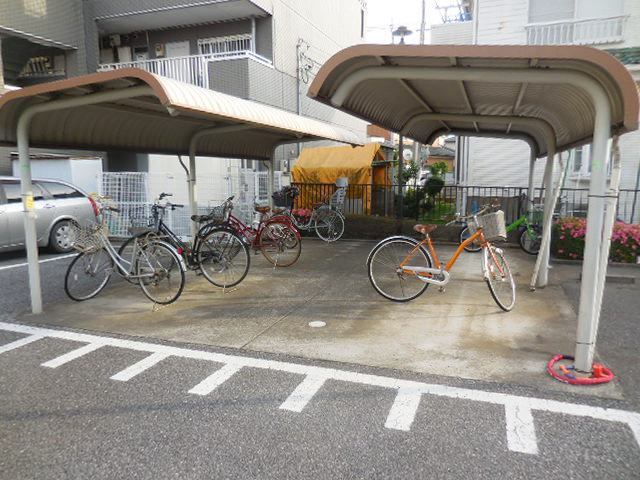 ＪＲ常磐線 牛久駅 バス乗車時間：10分 最寄りバス停で下車 徒歩6分 4階建 築26年のその他写真