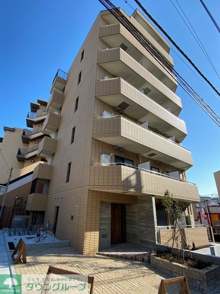 建物外観　★外観★