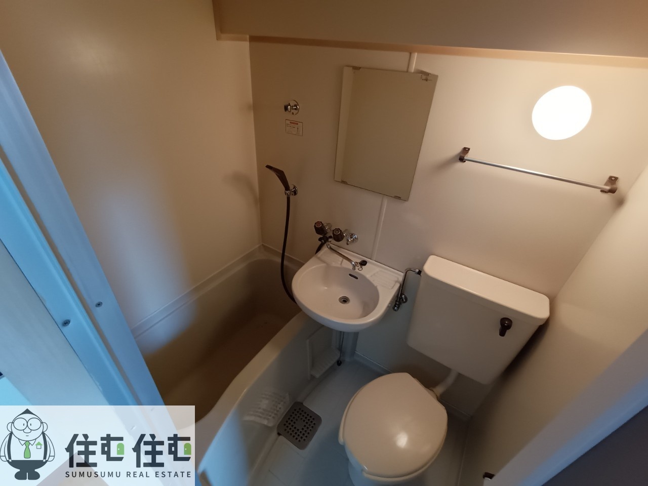 サンライズ48のトイレ写真