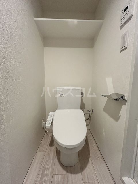 GRANPASEO下北沢のトイレ写真