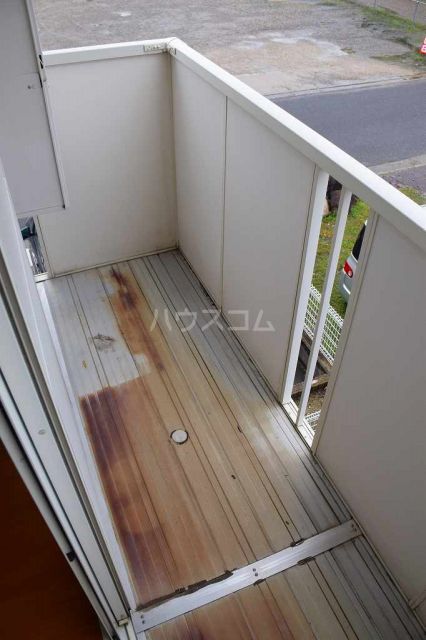 エントピア名和北Cの内装写真