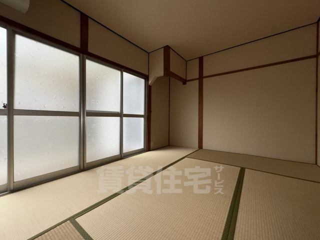 太秦天神川 平屋の家 其の弐の居間写真