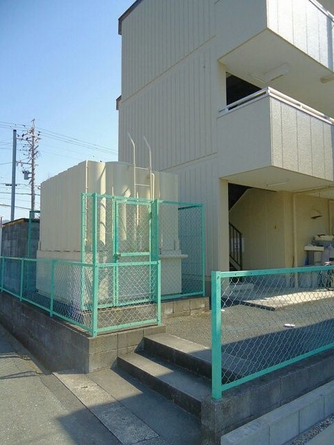 マリッチアローの外観写真