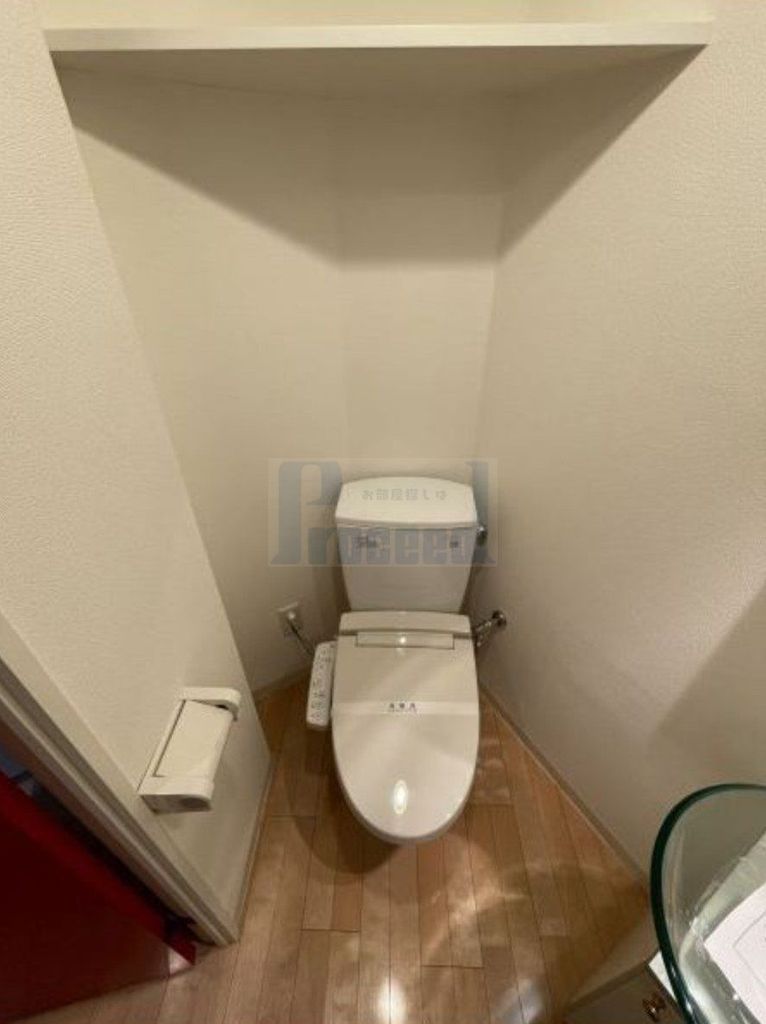 トイレ　清潔なトイレです！