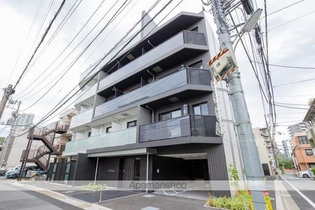 京急本線 新馬場駅 徒歩4分 築2年