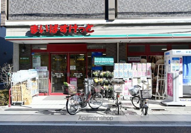 京急本線 新馬場駅 徒歩4分 5階建 築2年の周辺写真