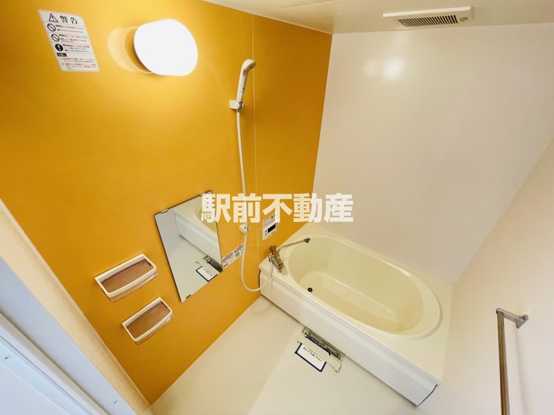 ラフィーネメゾン本町公園の風呂写真