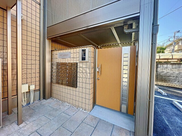 チェルアムールの外観写真