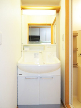 藤月マンションの内装写真