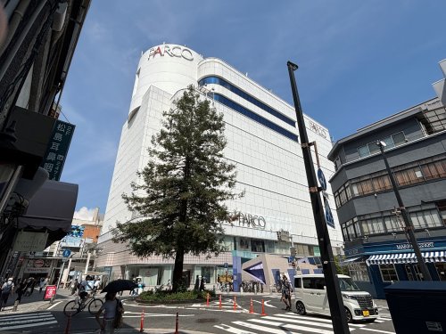 ショッピングセンター　広島PARCO　本館（ショッピングセンター）まで1628m