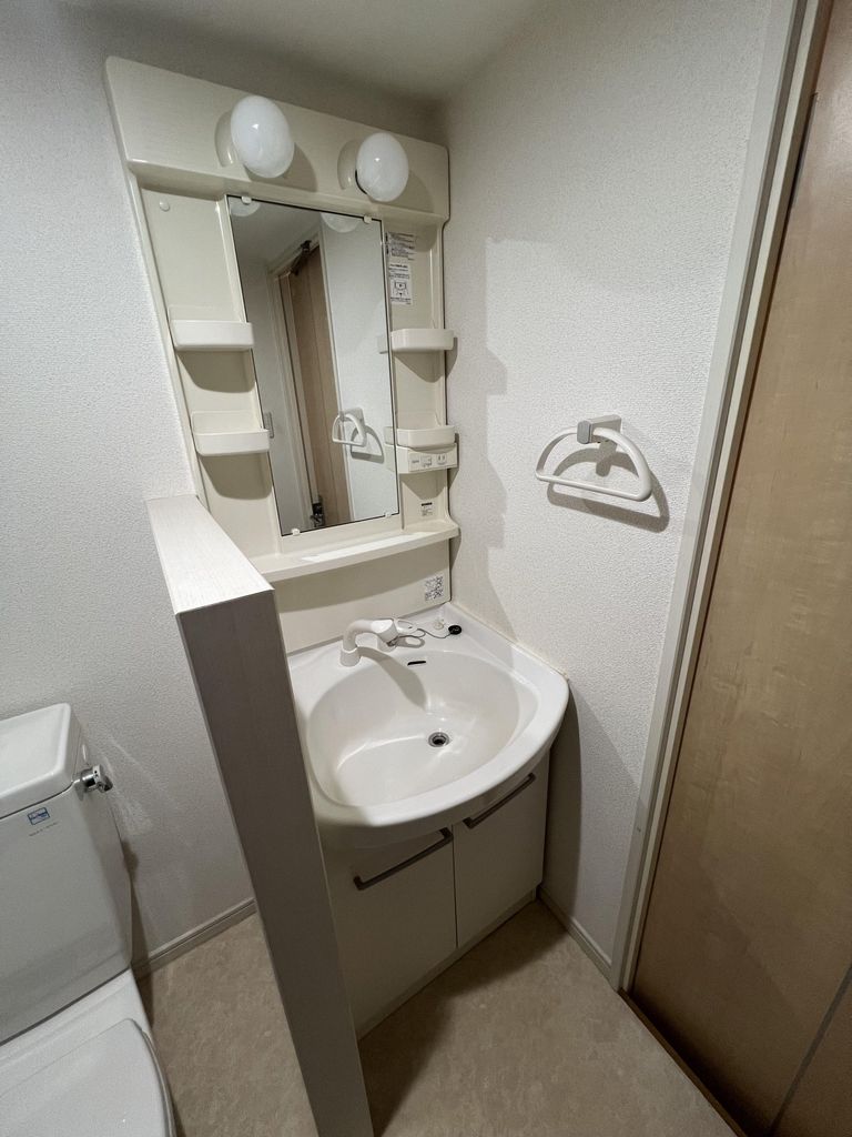 洗面設備　洗面