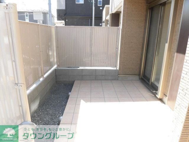 庭