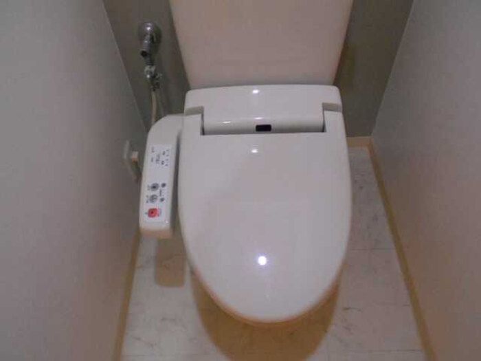 カスタリア東日本橋のトイレ写真