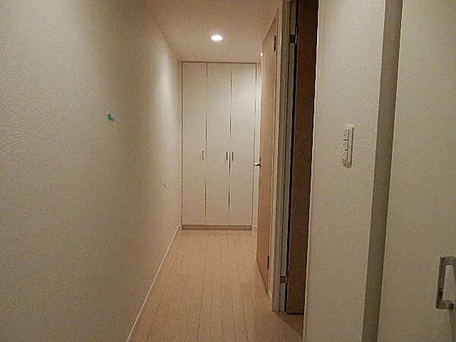 カスタリア東日本橋の玄関写真