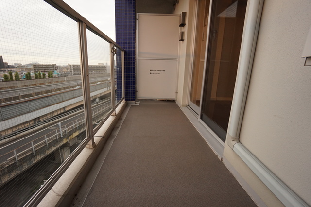 ＪＲ南武線 武蔵新城駅 徒歩8分 7階建 築19年の内装写真