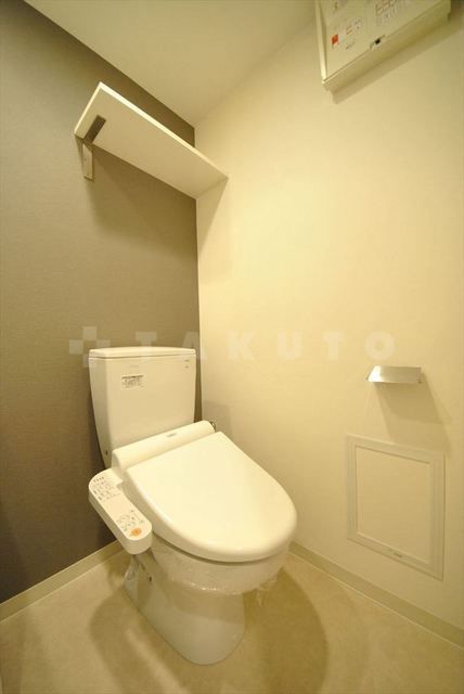 エスリード新大阪SOUTHのトイレ写真