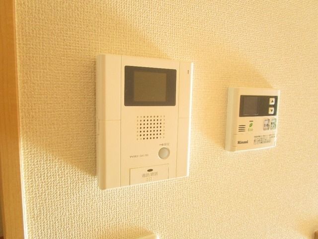 セキュリティ　★インターホン★