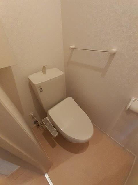 アッティラS IIのトイレ写真