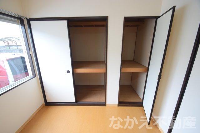 収納　こまごまとしたものを収納できそうですね