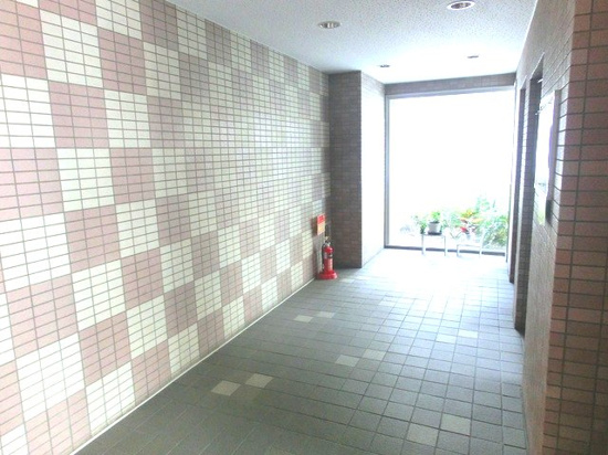 I’s SQUAREの外観写真