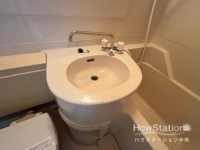 ハイツ橋口の内装写真