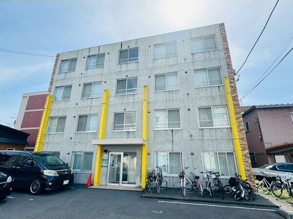 地下鉄東西線 東札幌駅 徒歩5分 築22年