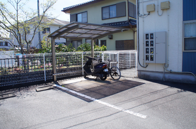 遠州鉄道 八幡駅 徒歩25分 2階建 築20年の外観写真