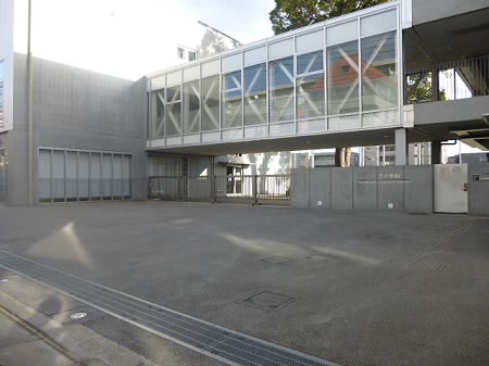 小学校　世田谷区立松沢小学校（小学校）まで537m