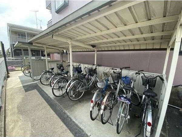 Limpia MAKIの外観写真