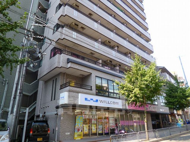 地下鉄東西線 椥辻駅 徒歩3分 築27年