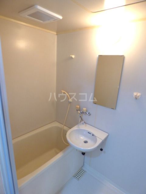 メゾン大森の風呂写真