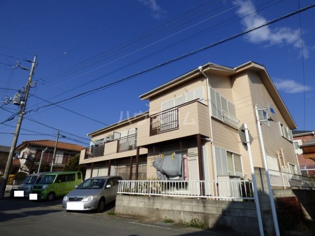 メゾン大森の外観写真