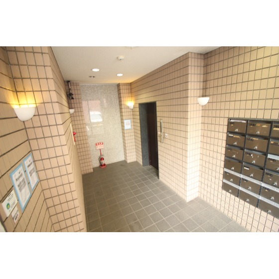 コーポワールドの外観写真