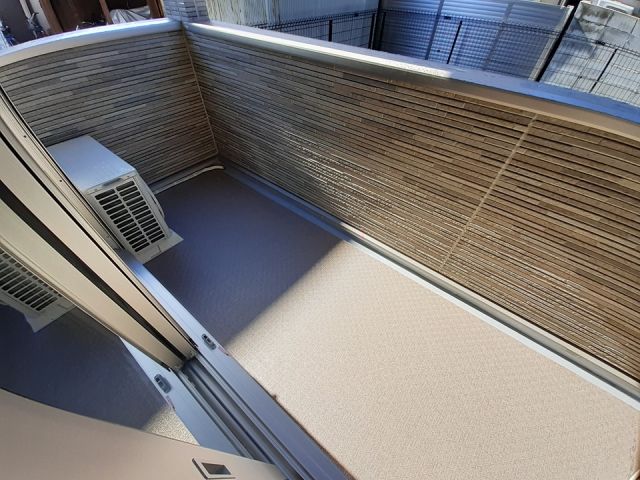 ヴァロ伏見稲荷の内装写真
