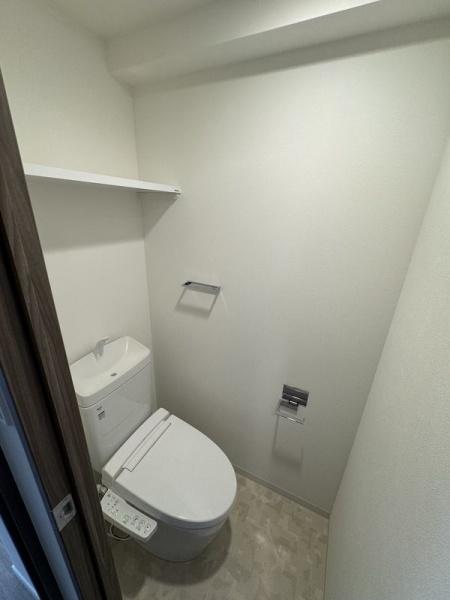 アイルグランデ東京亀有のトイレ写真