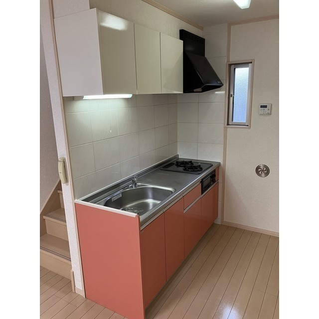 ラルゴ カーザのキッチン写真