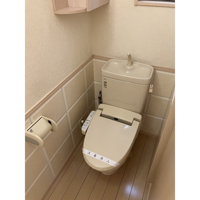 ラルゴ カーザのトイレ写真