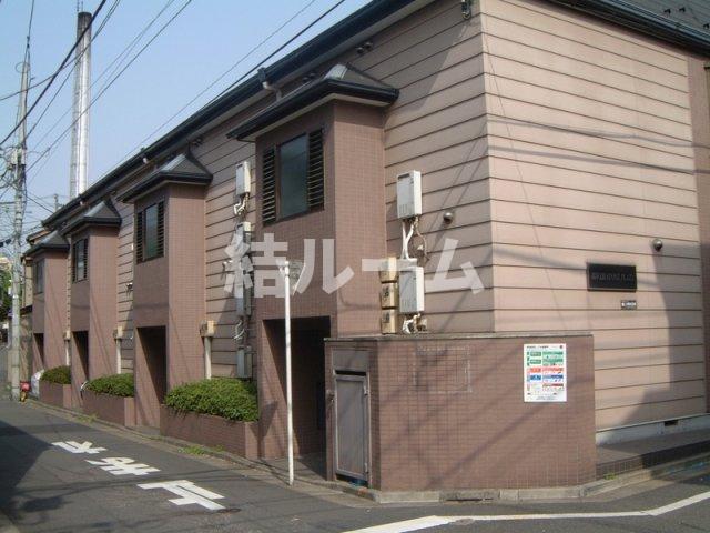 東京メトロ有楽町線 千川駅 徒歩8分 築33年