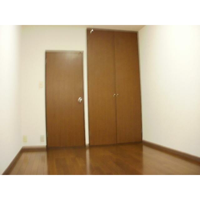 Kハイツの居間写真