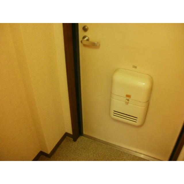 Kハイツの玄関写真