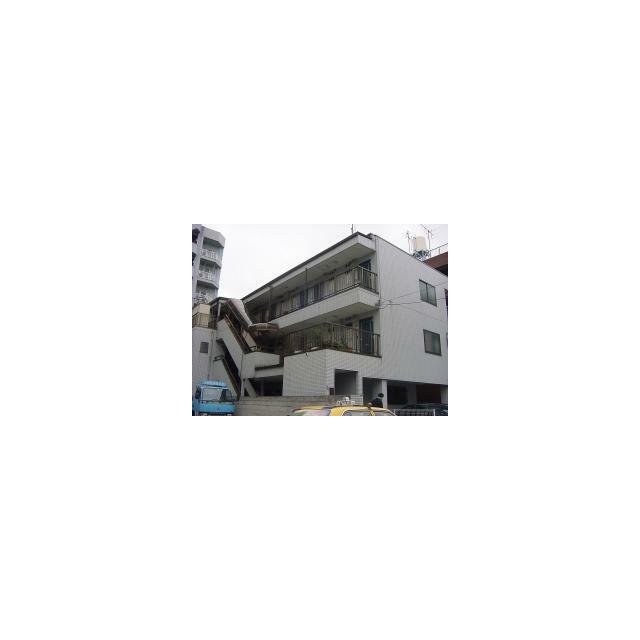 Kハイツの外観写真