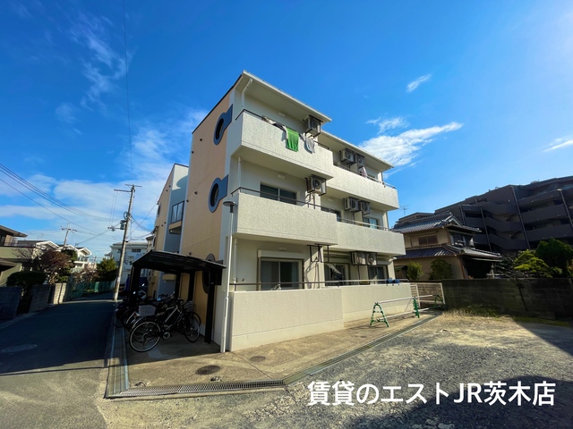 ビスタ千里丘Vの外観写真