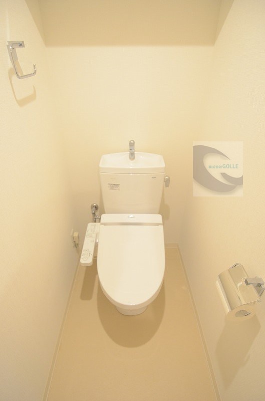 エリタージュ新町のトイレ写真