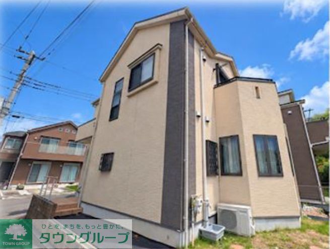 グレイスハウス小川町の外観写真