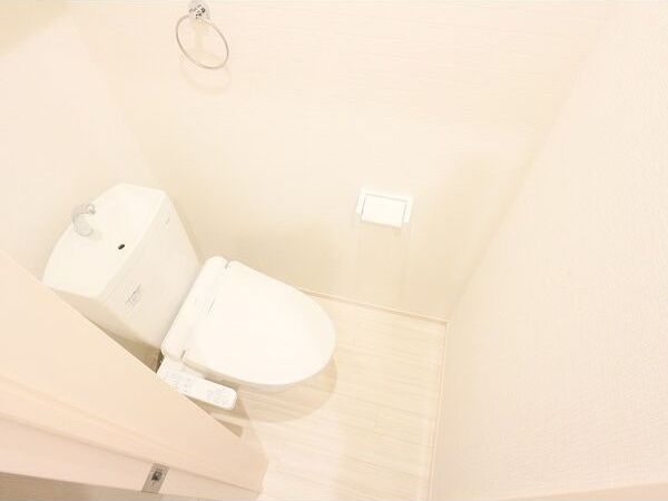 Grandtic Toveのトイレ写真