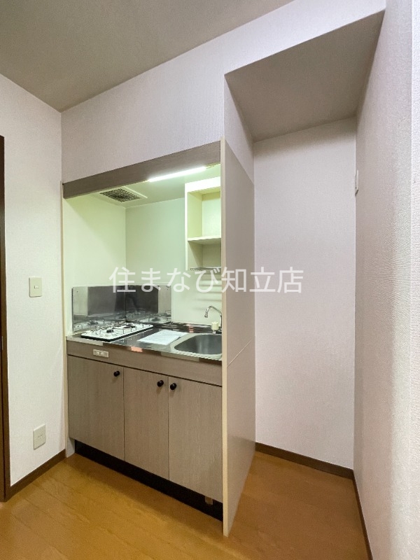 キッチン　別部屋写真